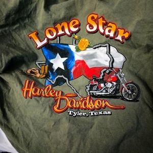 Harley Davidson shirt